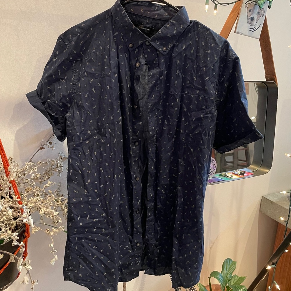 Button Down Shirt